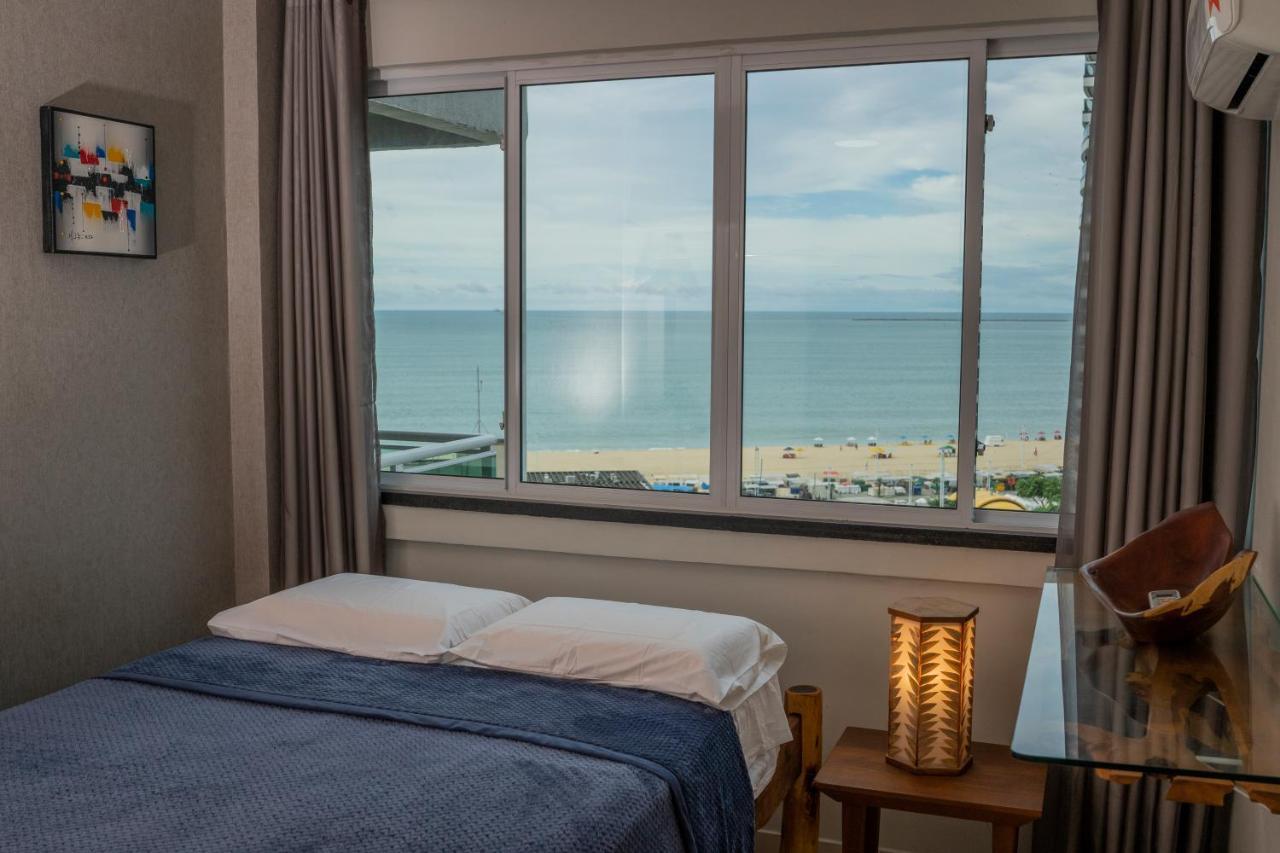 Apartamento Vista Mar Melhor Localizacao Da Cidade Fortaleza  Exterior foto